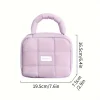 Bolsa de maquillaje Purpura BEENLOVE