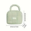 Bolsa de maquillaje Verde BEENLOVE