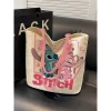 Bolsa de lona Stitch & Lilo - Gran