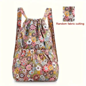 Bolsa de lona Stitch & Lilo - Gran