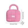 Bolsa de maquillaje Rosa BEENLOVE